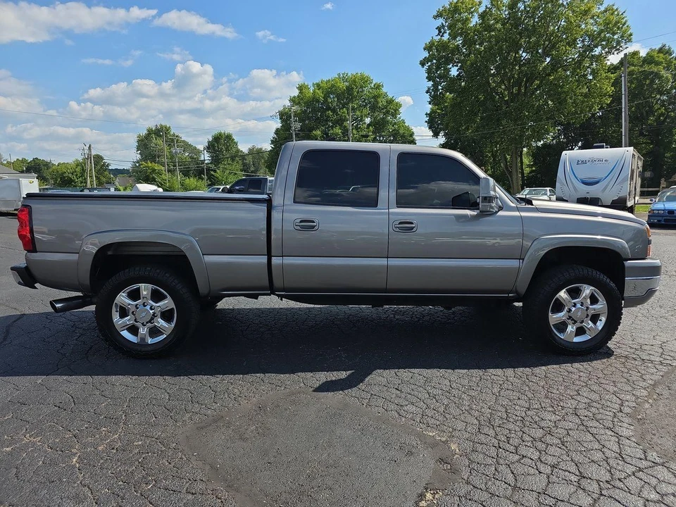 2006 Chevrolet Silverado 1st Gen - Image 20 of 31
