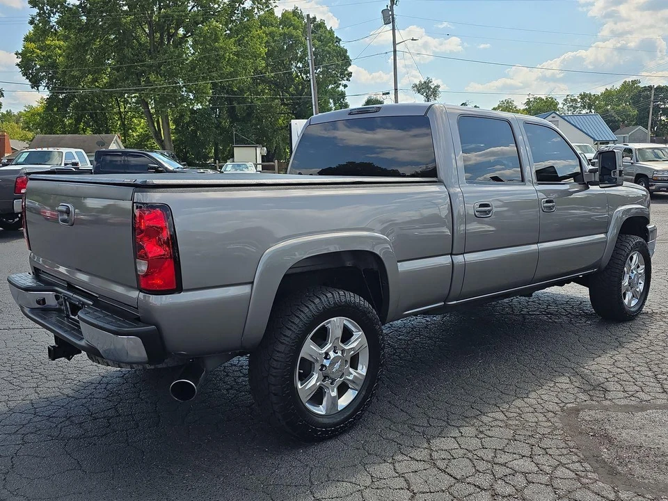 2006 Chevrolet Silverado 1st Gen - Image 2 of 31