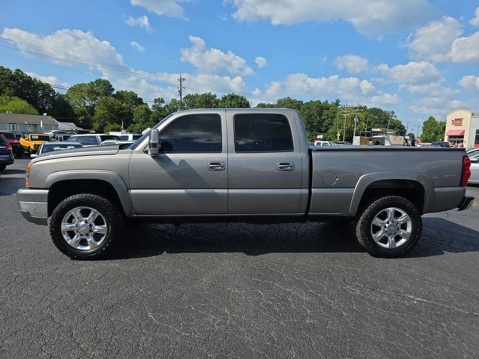 2006 Chevrolet Silverado 1st Gen - Image 18 of 31