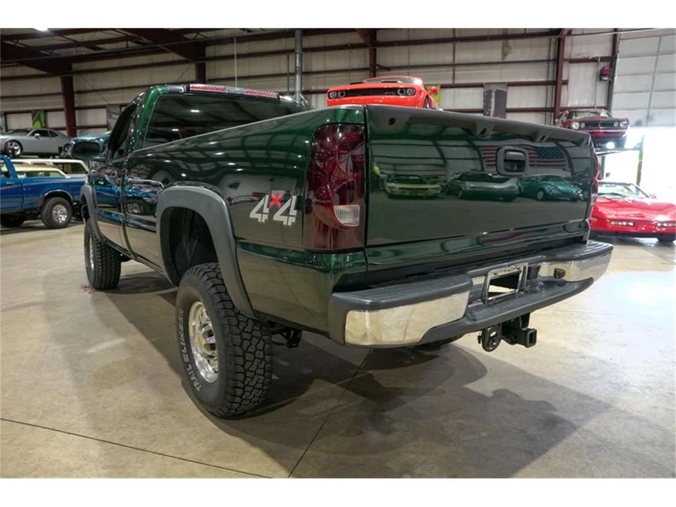 2006 Chevrolet Silverado 1st Gen - Image 6 of 31