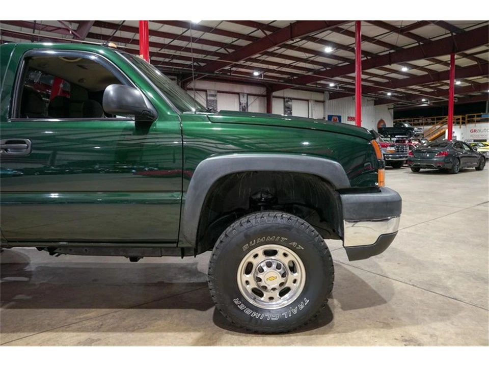2006 Chevrolet Silverado 1st Gen - Image 11 of 31