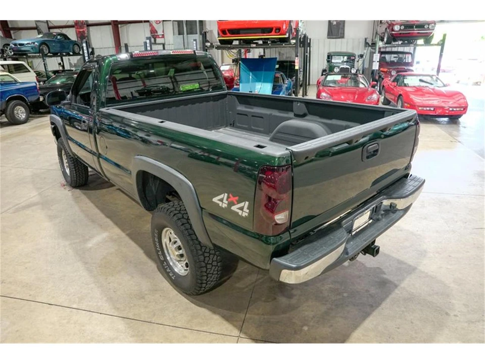2006 Chevrolet Silverado 1st Gen - Image 16 of 31