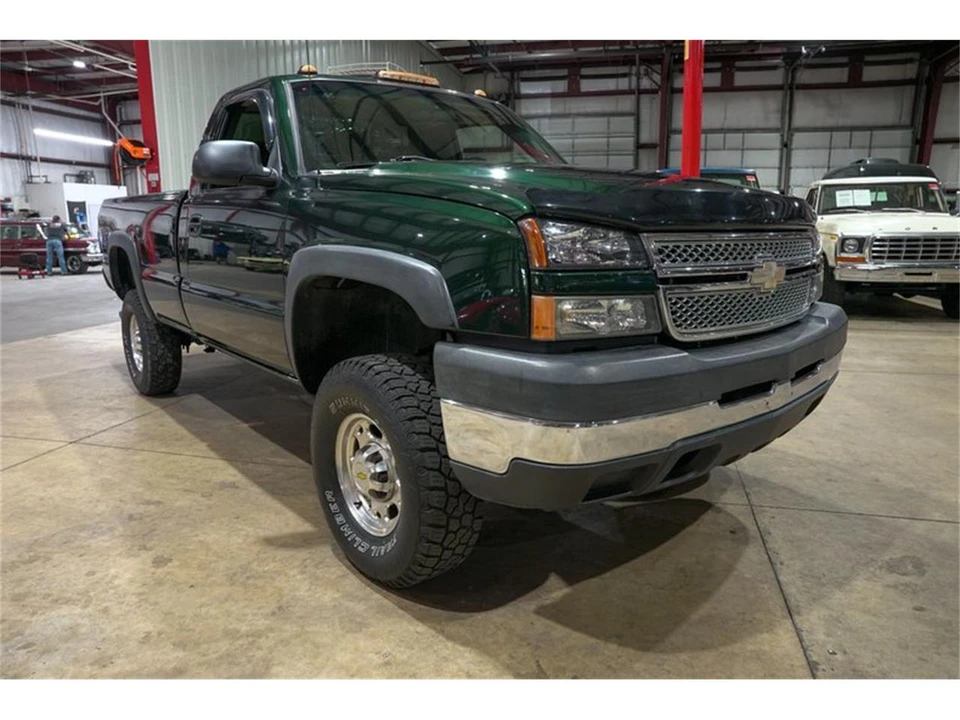 2006 Chevrolet Silverado 1st Gen - Image 12 of 31