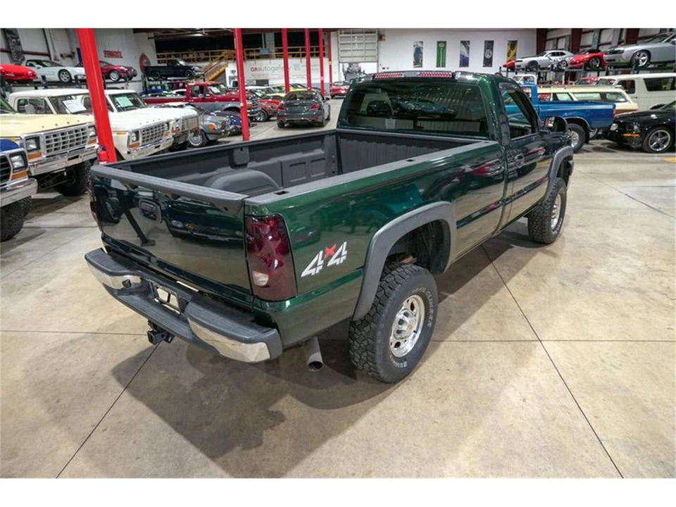 2006 Chevrolet Silverado 1st Gen - Image 17 of 31