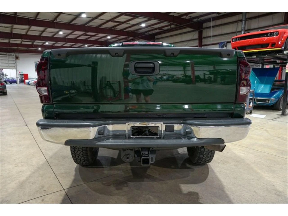 2006 Chevrolet Silverado 1st Gen - Image 7 of 31