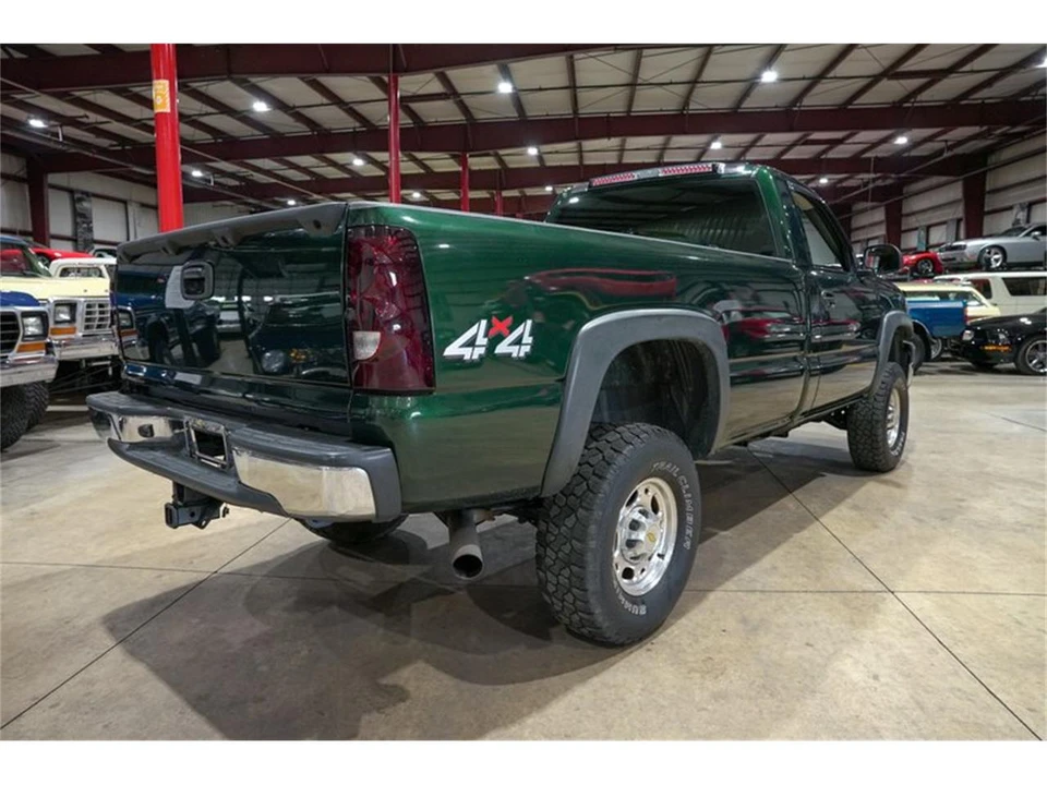 2006 Chevrolet Silverado 1st Gen - Image 8 of 31