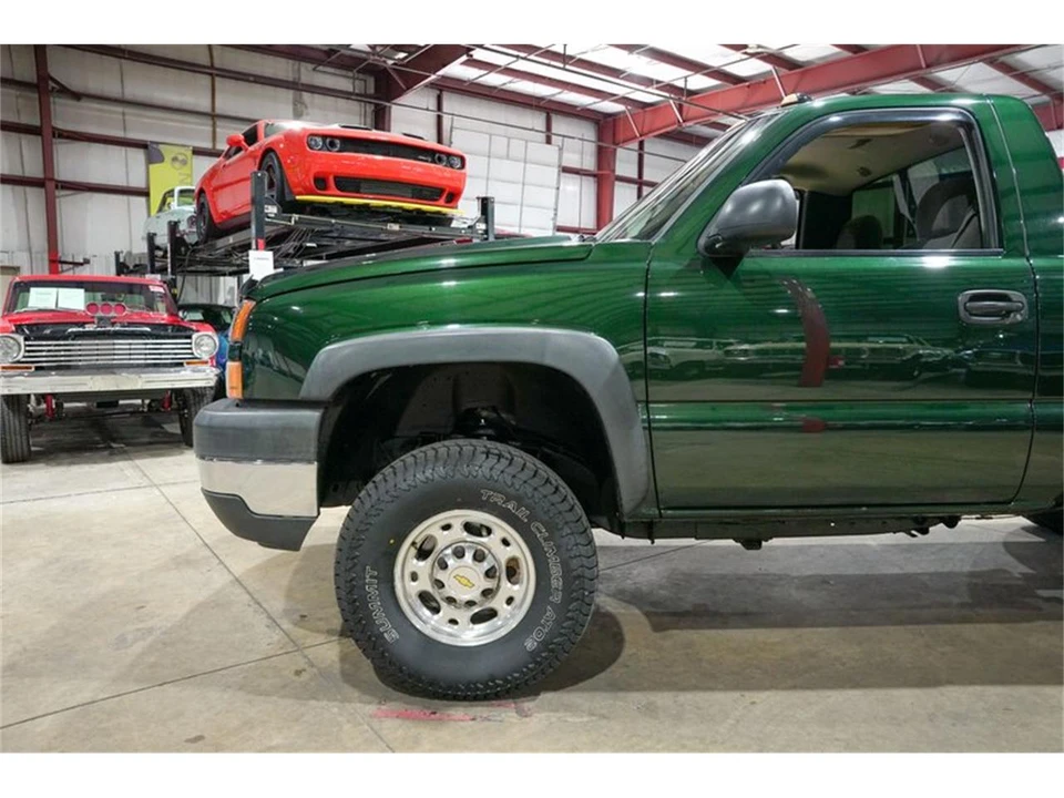 2006 Chevrolet Silverado 1st Gen - Image 3 of 31