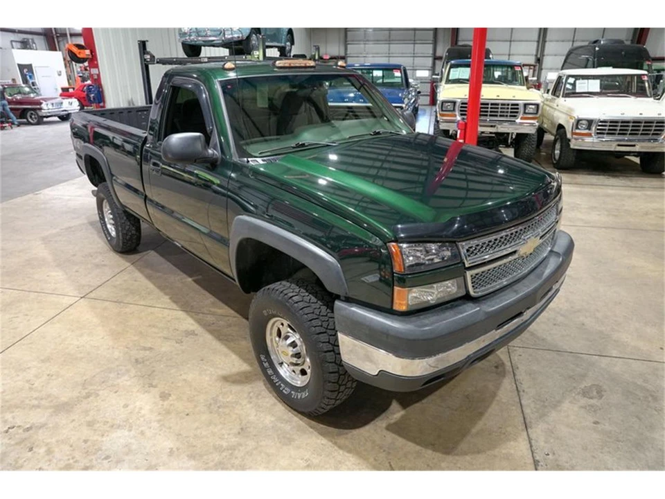 2006 Chevrolet Silverado 1st Gen - Image 14 of 31