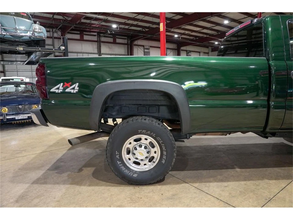 2006 Chevrolet Silverado 1st Gen - Image 9 of 31