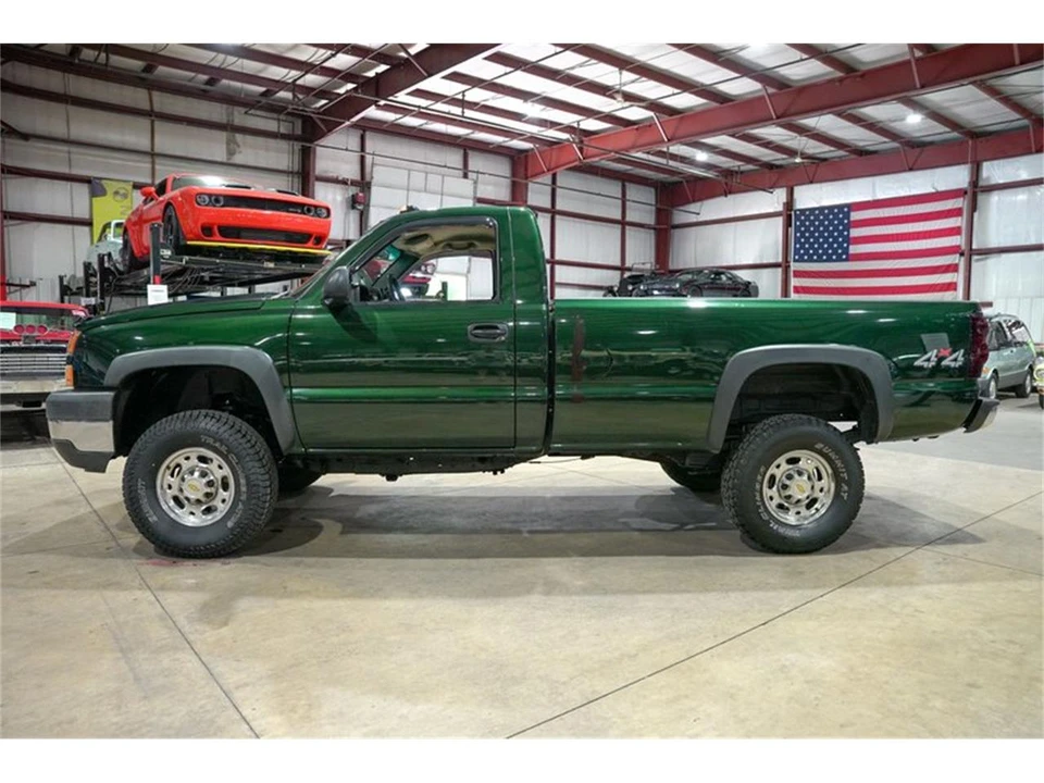 2006 Chevrolet Silverado 1st Gen - Image 4 of 31
