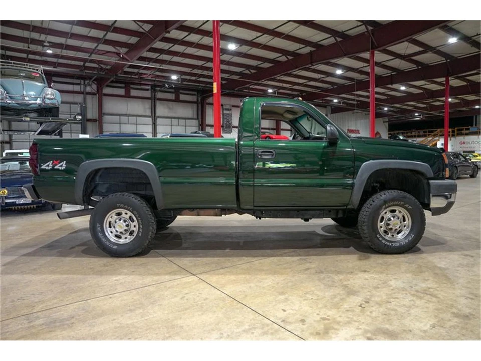 2006 Chevrolet Silverado 1st Gen - Image 10 of 31