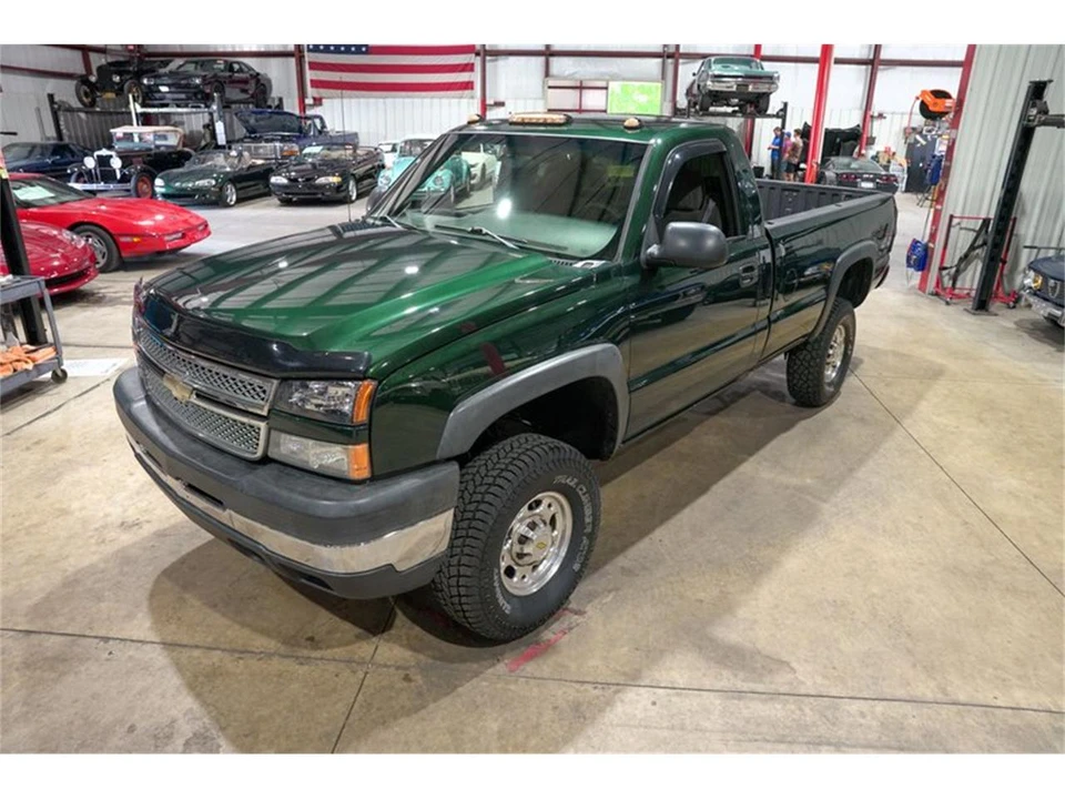 2006 Chevrolet Silverado 1st Gen - Image 15 of 31