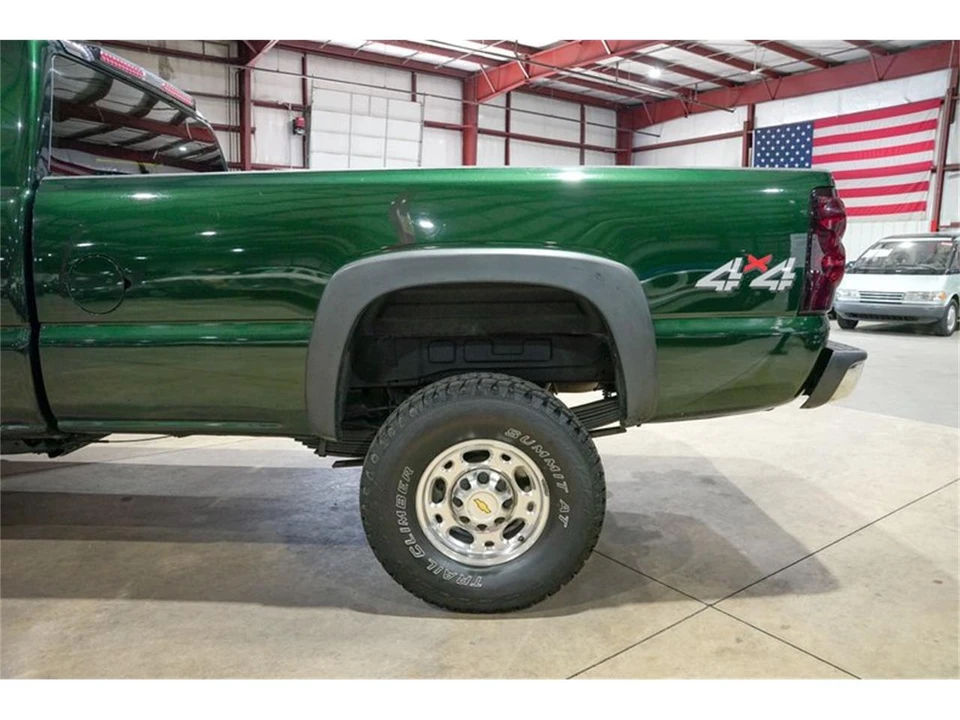 2006 Chevrolet Silverado 1st Gen - Image 5 of 31