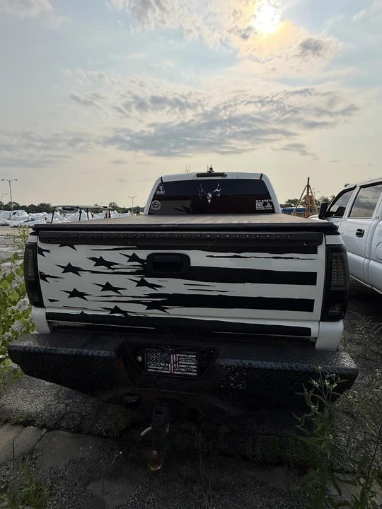 2006 Chevrolet Silverado 1st Gen - Image 3 of 3
