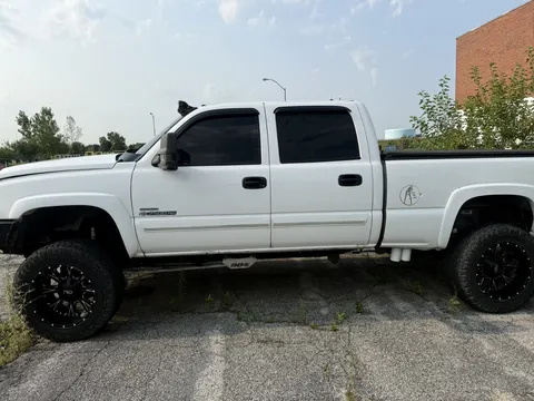 2006 Chevrolet Silverado 2500HD