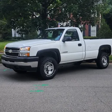2006 Chevrolet Silverado 2500HD
