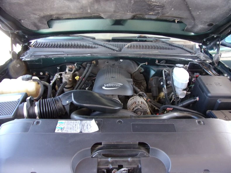 2006 Chevrolet Silverado 1st Gen - Image 17 of 25