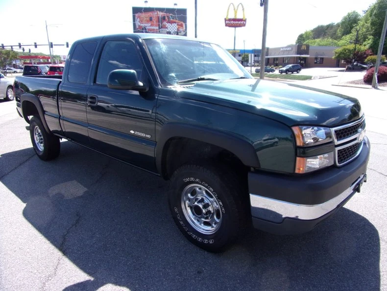 2006 Chevrolet Silverado 1st Gen - Image 7 of 25