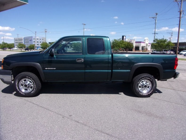 2006 Chevrolet Silverado 1st Gen - Image 2 of 25