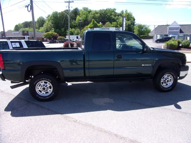 2006 Chevrolet Silverado 1st Gen - Image 6 of 25