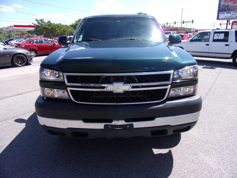 2006 Chevrolet Silverado 1st Gen - Image 8 of 25