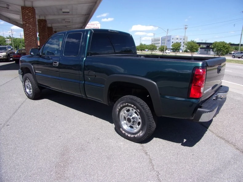 2006 Chevrolet Silverado 1st Gen - Image 3 of 25
