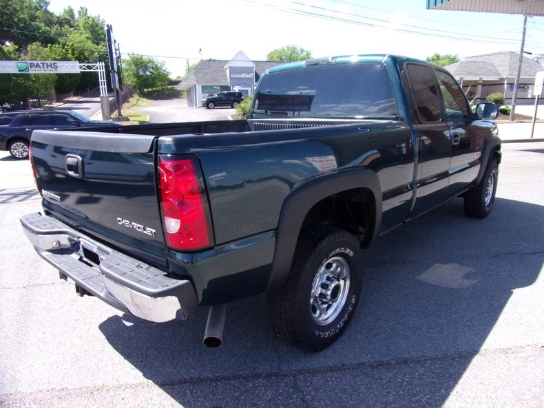 2006 Chevrolet Silverado 1st Gen - Image 5 of 25