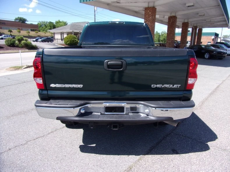 2006 Chevrolet Silverado 1st Gen - Image 4 of 25