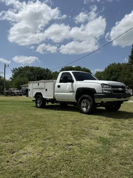 2006 Chevrolet Silverado 2500 HD C2500 Heavy Duty