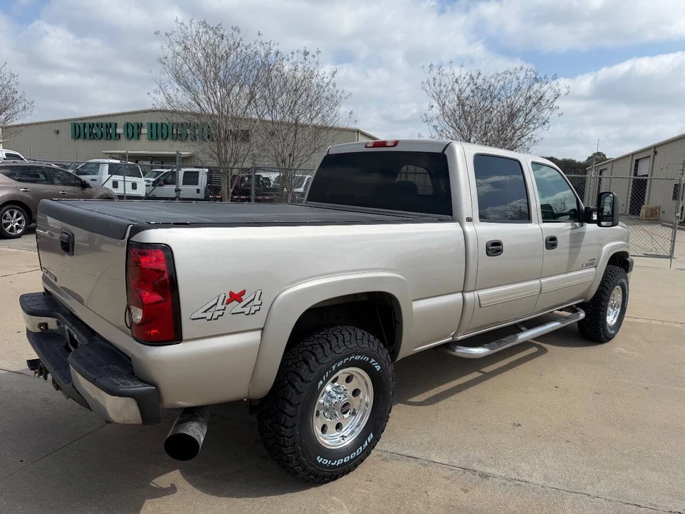 2006 Chevrolet Silverado 1st Gen - Image 5 of 12