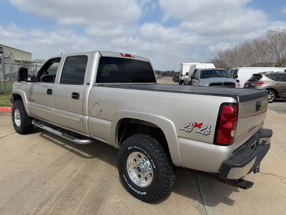 2006 Chevrolet Silverado 1st Gen - Image 9 of 12