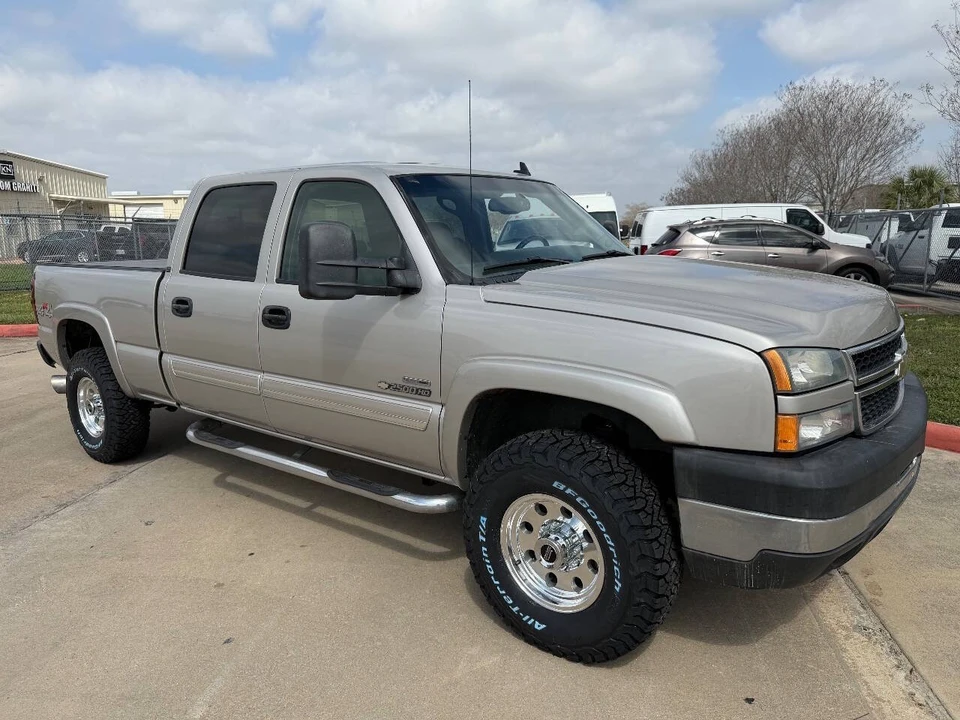 2006 Chevrolet Silverado 1st Gen - Image 8 of 12