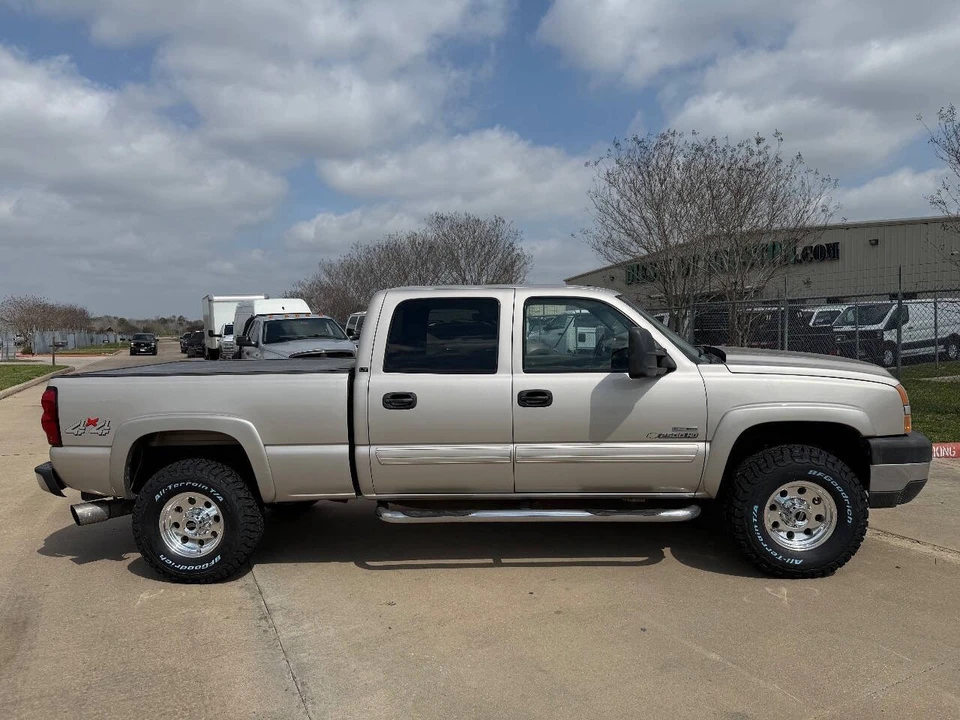 2006 Chevrolet Silverado 1st Gen - Image 7 of 12