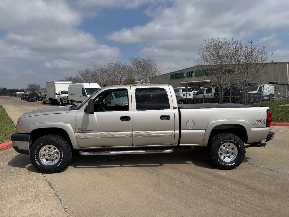 2006 Chevrolet Silverado 1st Gen - Image 6 of 12