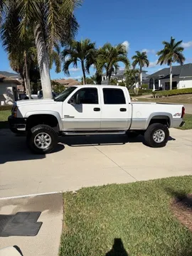 2006 Chevrolet Silverado 2500 K2500 Heavy Duty