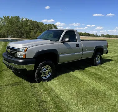 2006 Chevrolet Silverado 2500HD