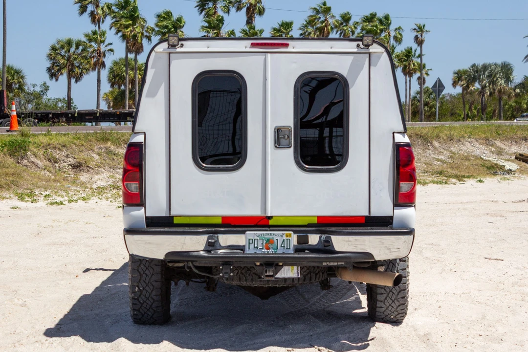 2006 Chevrolet Silverado Heavy Duty 1st Gen - Image 9 of 31