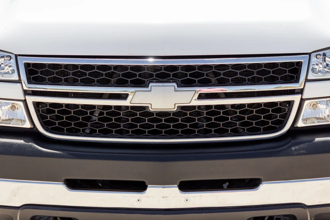 2006 Chevrolet Silverado Heavy Duty 1st Gen - Image 16 of 31