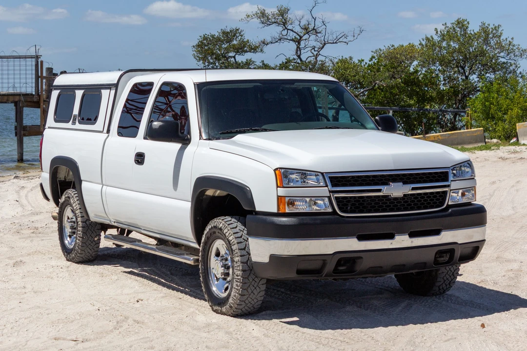 2006 Chevrolet Silverado Heavy Duty 1st Gen - Image 5 of 31