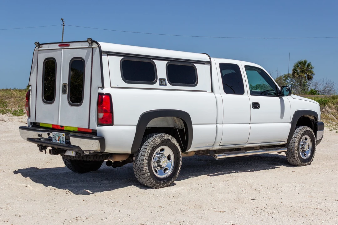 2006 Chevrolet Silverado Heavy Duty 1st Gen - Image 7 of 31