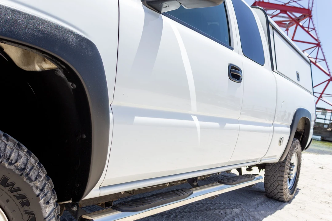 2006 Chevrolet Silverado Heavy Duty 1st Gen - Image 26 of 31
