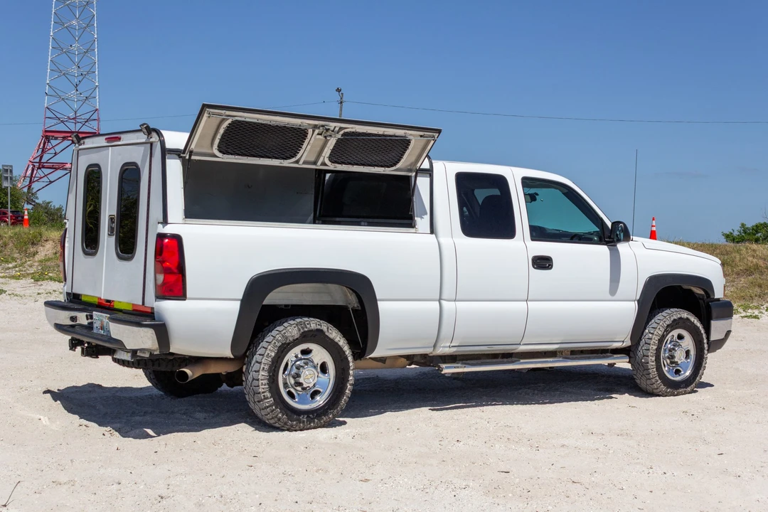 2006 Chevrolet Silverado Heavy Duty 1st Gen - Image 8 of 31
