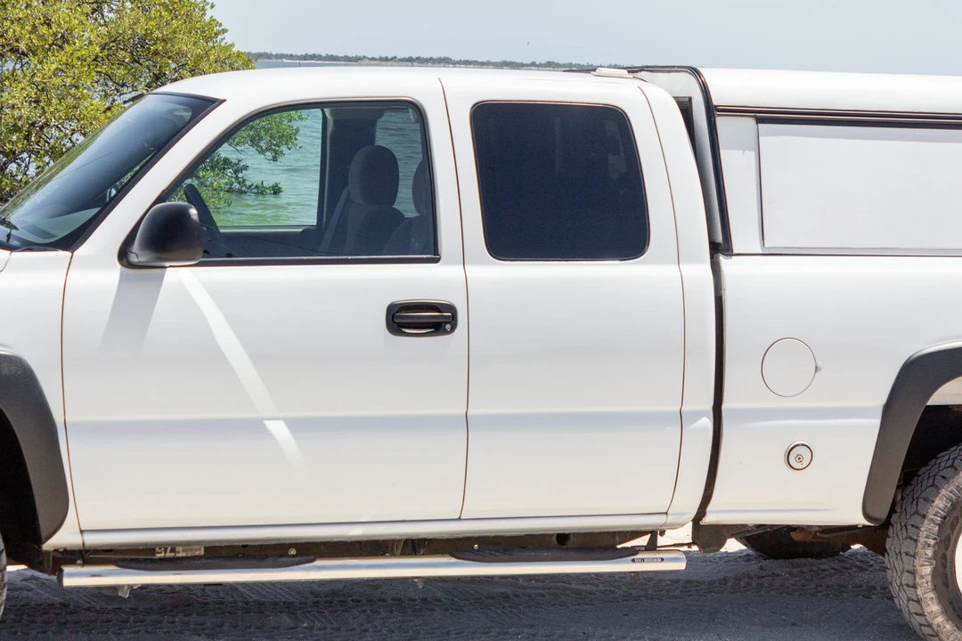2006 Chevrolet Silverado Heavy Duty 1st Gen - Image 31 of 31