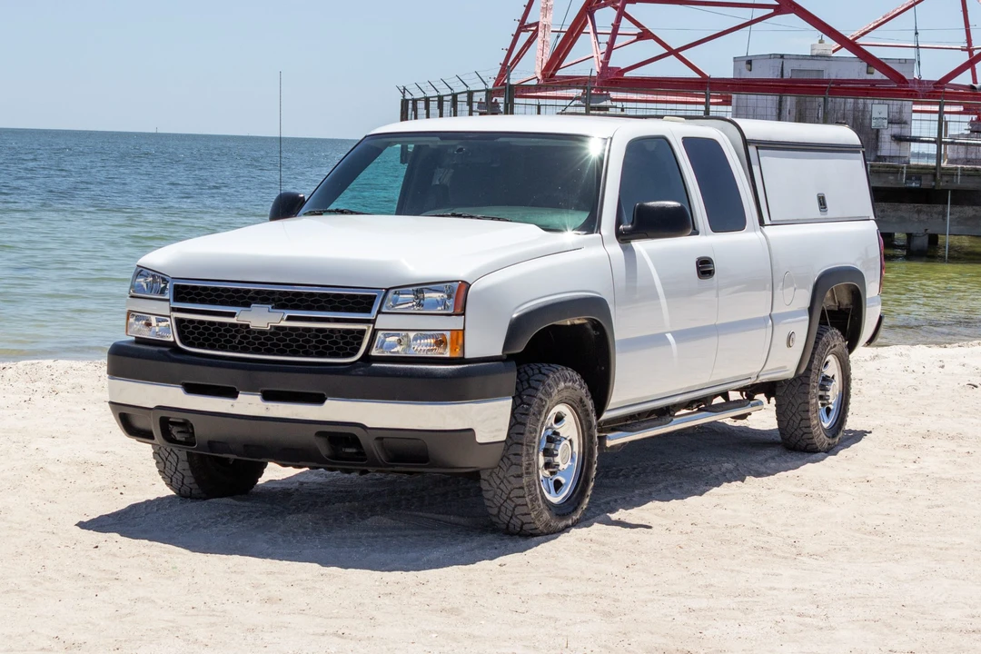 2006 Chevrolet Silverado Heavy Duty 1st Gen - Image 2 of 31