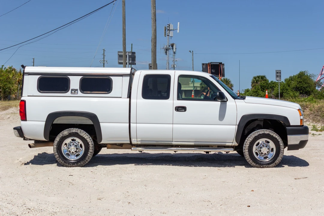 2006 Chevrolet Silverado Heavy Duty 1st Gen - Image 6 of 31