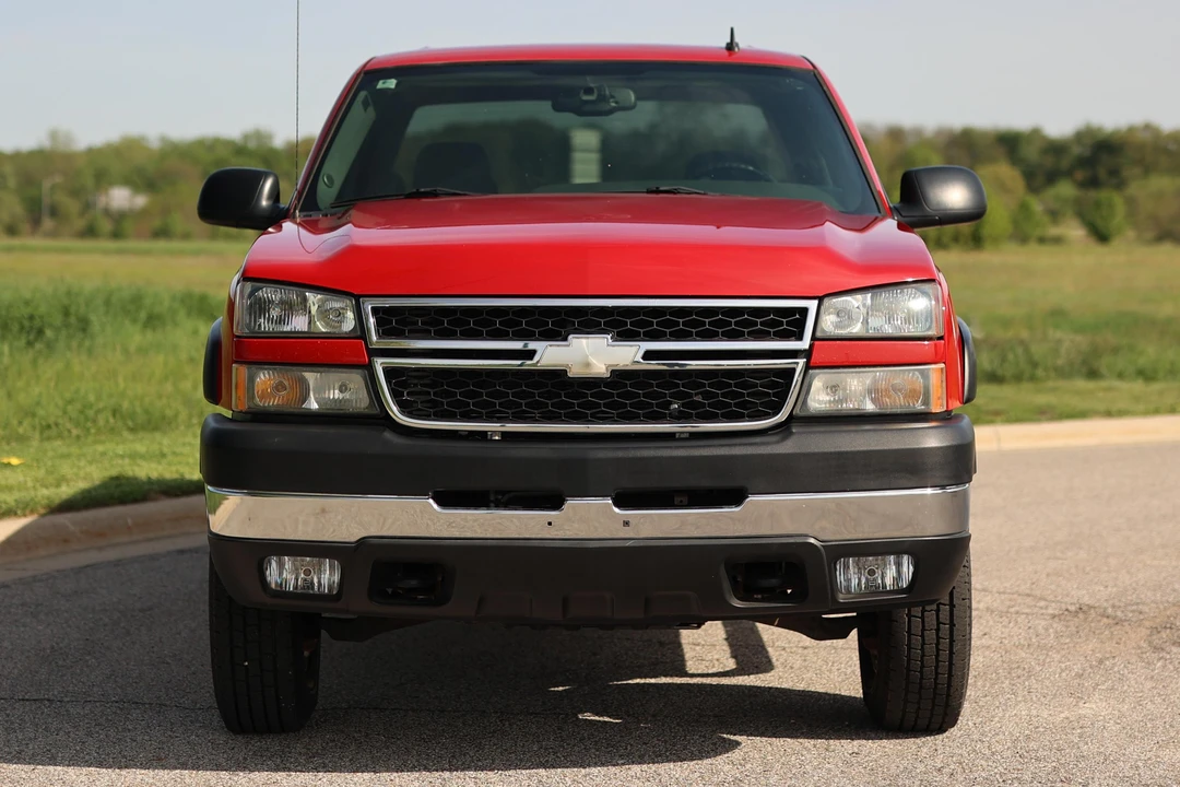 2006 Chevrolet Silverado Heavy Duty 1st Gen - Image 2 of 7