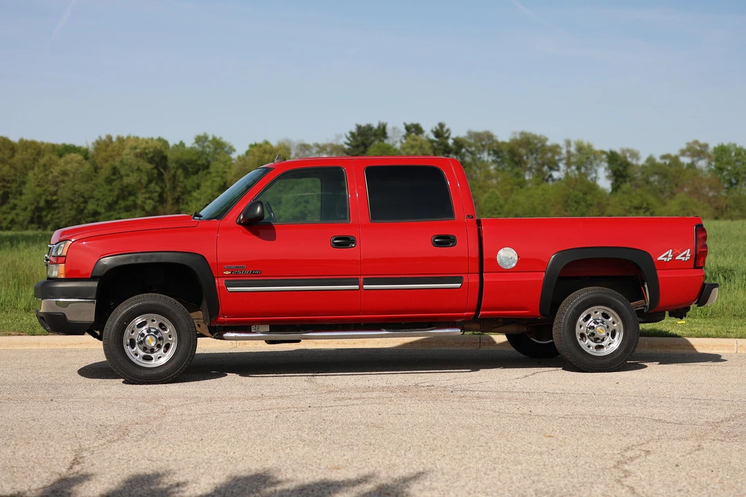 2006 Chevrolet Silverado Heavy Duty 1st Gen - Image 7 of 7
