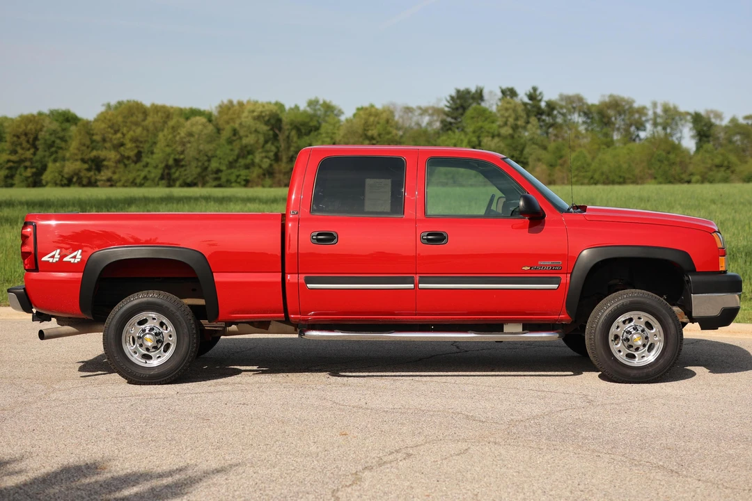 2006 Chevrolet Silverado Heavy Duty 1st Gen - Image 3 of 7