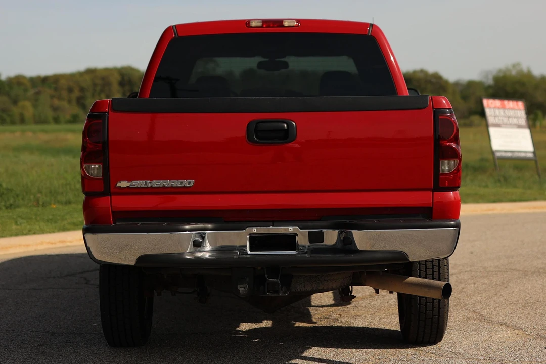 2006 Chevrolet Silverado Heavy Duty 1st Gen - Image 5 of 7