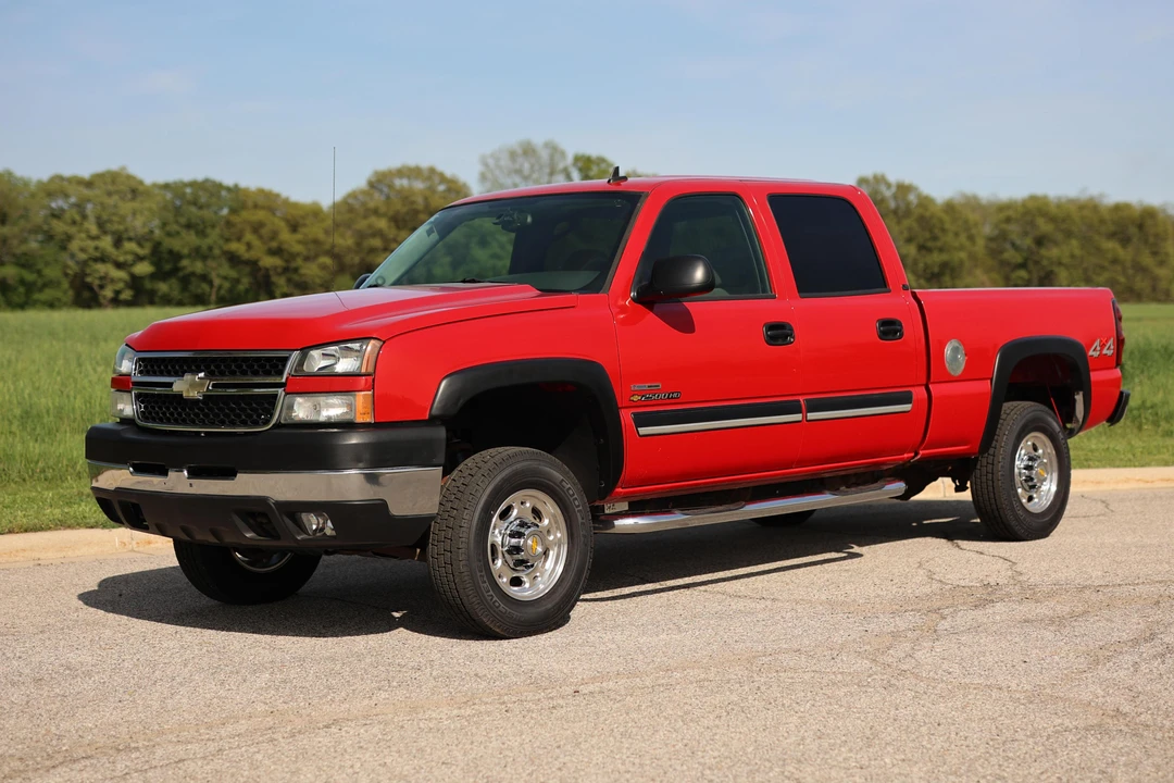 2006 Chevrolet Silverado Heavy Duty 1st Gen - Image 6 of 7